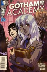 Gotham Academy [Mizoguchi] #1 (2014) Comic Books Gotham Academy Prices