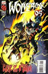 Wolverine '95 #1 (1995) Comic Books Wolverine Prices