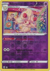 Alcremie [Reverse Holo] #71 Pokemon Brilliant Stars Prices