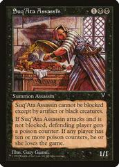 Suq'Ata Assassin Magic Visions Prices