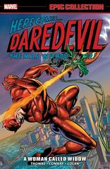 Daredevil Epic Collection: A Woman Called Widow [Paperback] (2019) Comic Books Daredevil Prices