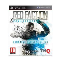 Red Faction: Armageddon [Commando & Recon Edition] PAL Playstation 3 Prices