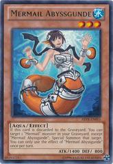 Mermail Abyssgunde YuGiOh Abyss Rising Prices