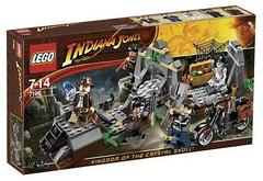 Chauchilla Cemetery Battle #7196 LEGO Indiana Jones Prices