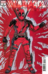 Deadpool: Black, White & Blood [Allred] #4 (2021) Comic Books Deadpool: Black, White & Blood Prices