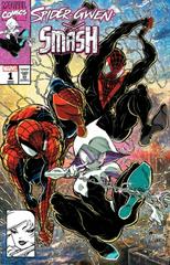 Spider-Gwen: Smash [Andrews] Comic Books Spider-Gwen: Smash Prices