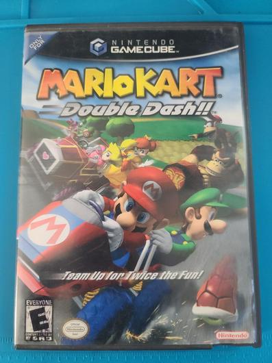 Mario Kart Double Dash photo