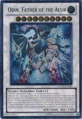 Odin, Father of the Aesir [Ultimate Rare] YuGiOh Storm of Ragnarok Prices