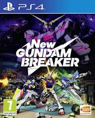 New Gundam Breaker PAL Playstation 4 Prices