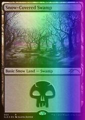 Snow-Covered Swamp Magic Secret Lair Prices