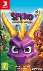Spyro Reignited Trilogy PAL Nintendo Switch Prices