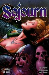 Sojourn #34 (2004) Comic Books Sojourn Prices