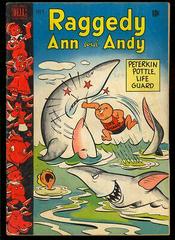 Raggedy Ann and Andy #38 (1949) Comic Books Raggedy Ann and Andy Prices