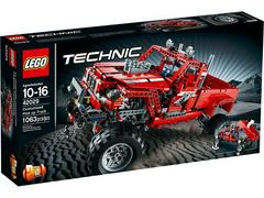 Customized Pick up Truck #42029 LEGO Technic Prices