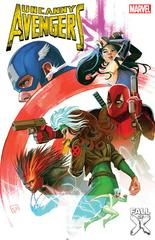 Uncanny Avengers [Hans] #5 (2023) Comic Books Uncanny Avengers Prices