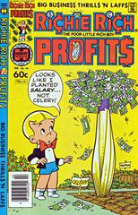 Richie Rich Profits #44 (1982) Comic Books Richie Rich Profits Prices