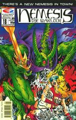Nemesis the Warlock #18 (1991) Comic Books Nemesis the Warlock Prices