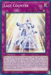 Last Counter YuGiOh Legendary Duelists: Soulburning Volcano Prices