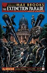 Extinction Parade [London] #5 (2014) Comic Books Extinction Parade Prices