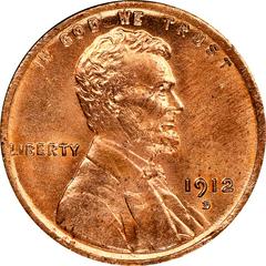 1912 D Coins Lincoln Wheat Penny Prices