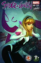 Spider-Gwen [Anastasia's] #2 (2015) Comic Books Spider-Gwen Prices