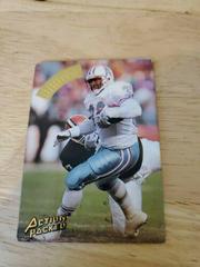 Gary Brown #45 Football Cards 1994 Action Packed Prices