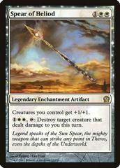Spear of Heliod [Foil] Magic Theros Prices