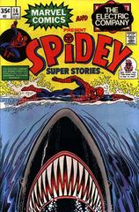 Spidey Super Stories #16 (1976) Comic Books Spidey Super Stories Prices