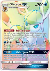 Glaceon GX Pokemon Ultra Prism Prices