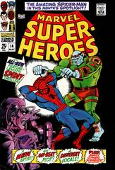 Marvel Super-Heroes #14 (1968) Comic Books Marvel Super-Heroes Prices