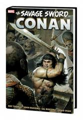 Savage Sword of Conan: The Original Marvel Years Omnibus #3 (2020) Comic Books Savage Sword of Conan Prices