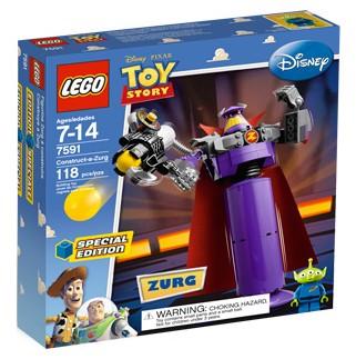 Construct-a-Zurg #7591 LEGO Toy Story