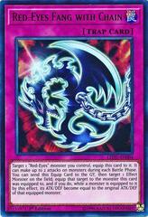 Red-Eyes Fang with Chain YuGiOh Legendary Duelists Prices