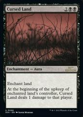 Cursed Land #96 Magic 30th Anniversary Prices