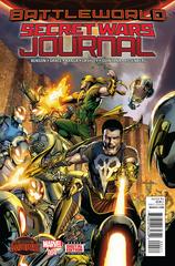 Secret Wars Journal #4 (2015) Comic Books Secret Wars Journal Prices