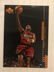 Michael Curry #49 Basketball Cards 2000 Upper Deck Prices