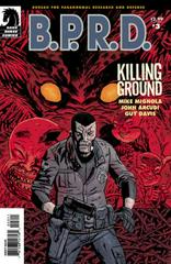 B.P.R.D.: Killing Ground #3 (2007) Comic Books B.P.R.D.: Killing Ground Prices
