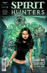 Spirit Hunters #1 (2016) Comic Books Spirit Hunters Prices
