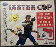 Virtua Cop [Gun Bundle] Sega Saturn Prices