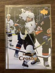 Sidney Crosby Hockey Cards 2007 Upper Deck Prices
