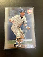 Ruben Rivera #30 Baseball Cards 1997 Leaf Prices