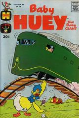 Baby Huey, the Baby Giant #98 (1972) Comic Books Baby Huey, the Baby Giant Prices