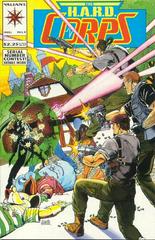 H.A.R.D. Corps #9 (1993) Comic Books H.A.R.D. Corps Prices
