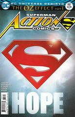 Action Comics [Superman Logo] Comic Books Action Comics Prices