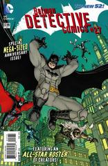 Detective Comics [Burnham] #27 (2014) Comic Books Detective Comics Prices