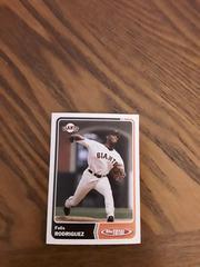 Felix Rodriguez #221 Baseball Cards 2003 Topps Total Prices