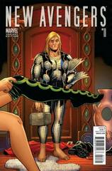 New Avengers [Thor] Comic Books New Avengers Prices