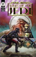 Star Wars: Tales of the Jedi [Gold Foil] #4 (1994) Comic Books Star Wars: Tales of the Jedi Prices