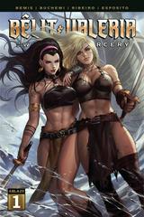 Belit & Valeria: Swords vs Sorcery [Leirix] Comic Books Belit & Valeria: Swords vs Sorcery Prices