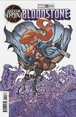 The Death of Doctor Strange: Bloodstone [Wolf] #1 (2022) Comic Books Death Of Doctor Strange: Bloodstone Prices